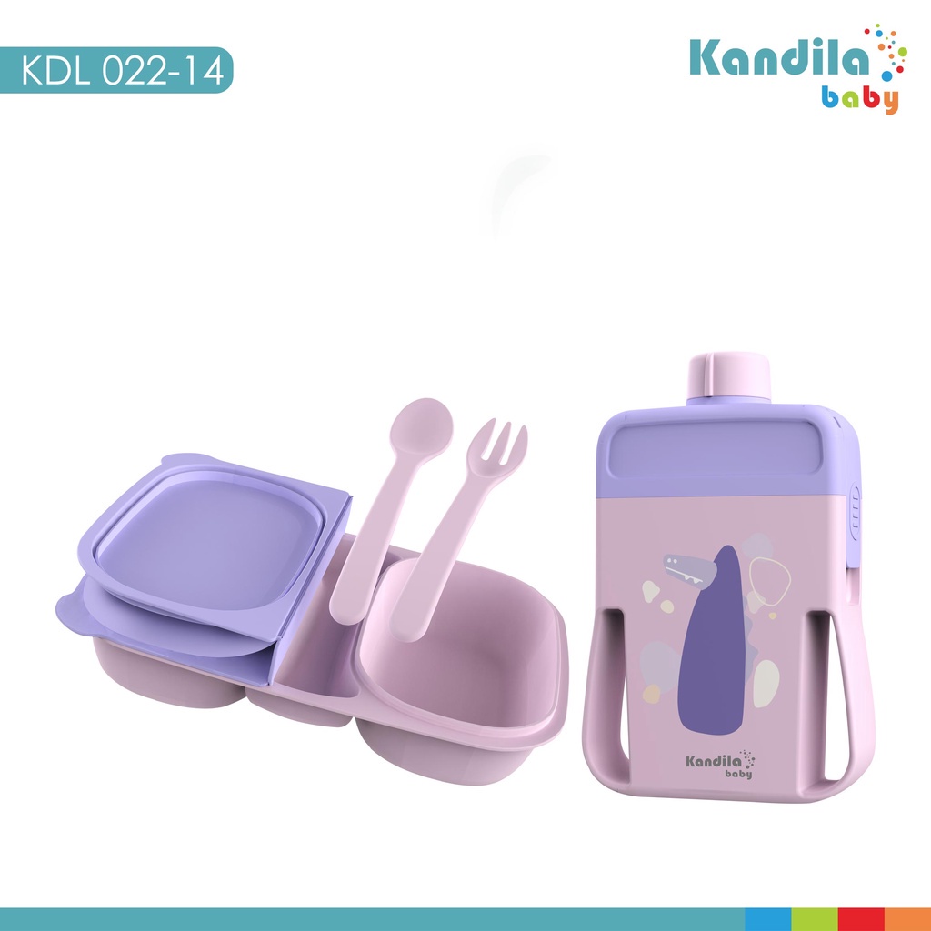 Kandila Lunch Box Set KDL 022-14