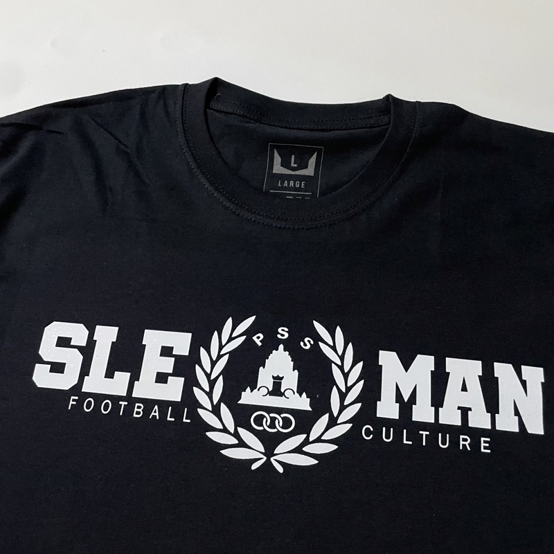 kaos tshirt casual pss sleman football culture
