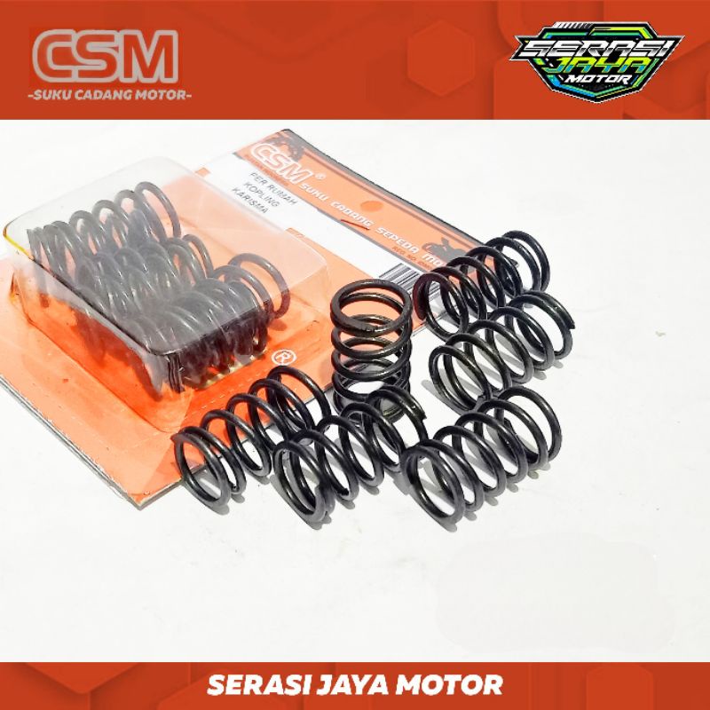 PER KOPLING HONDA KARISMA / SUPRA X125 / BLADE / REVO ABS