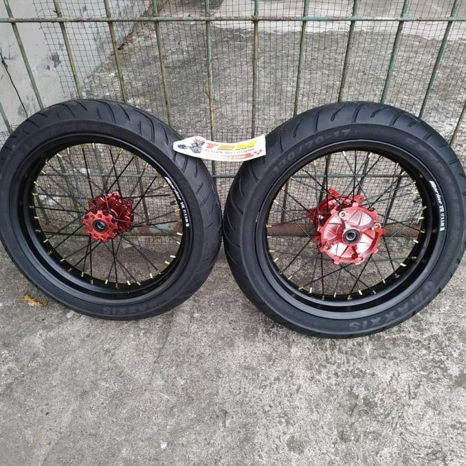 /////] BANSET SUPERMOTO CRF 150 ROSSI SPRINT BEST SELLER