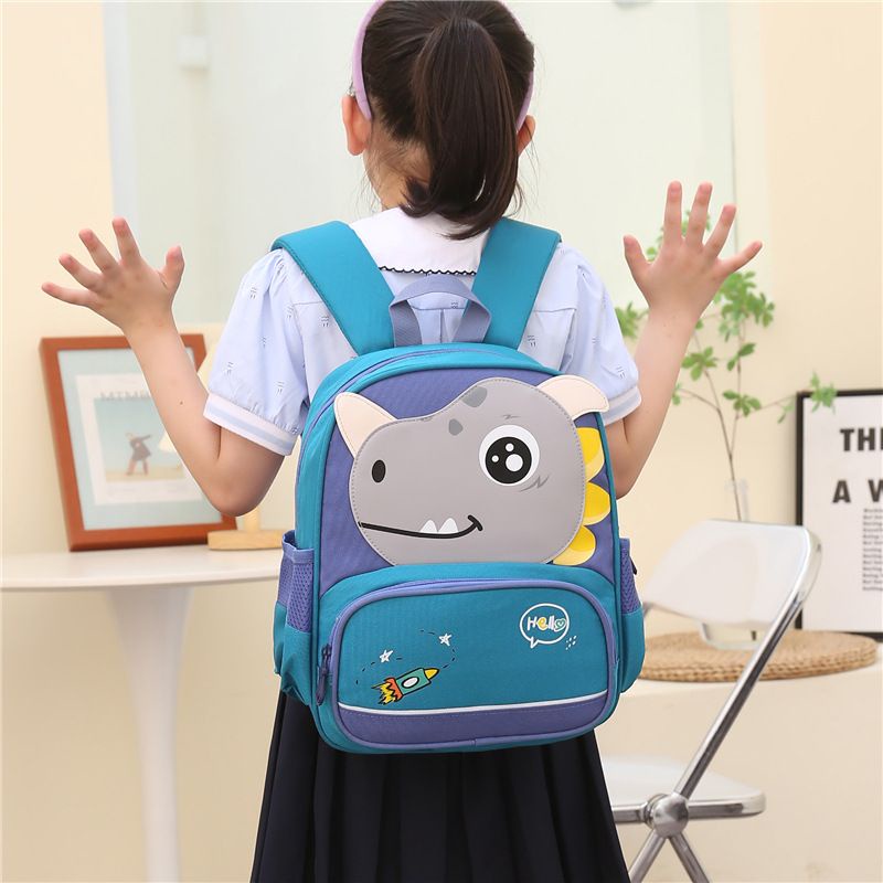 [NEW] KANOSUE SCHOOL BACKPACK WATERPROOF KS4055 #Realstock KS