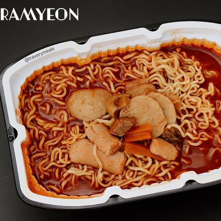 

04J★ [TRAVERY] BUNDLE - Rabokki & Ramyeon Paling Laris