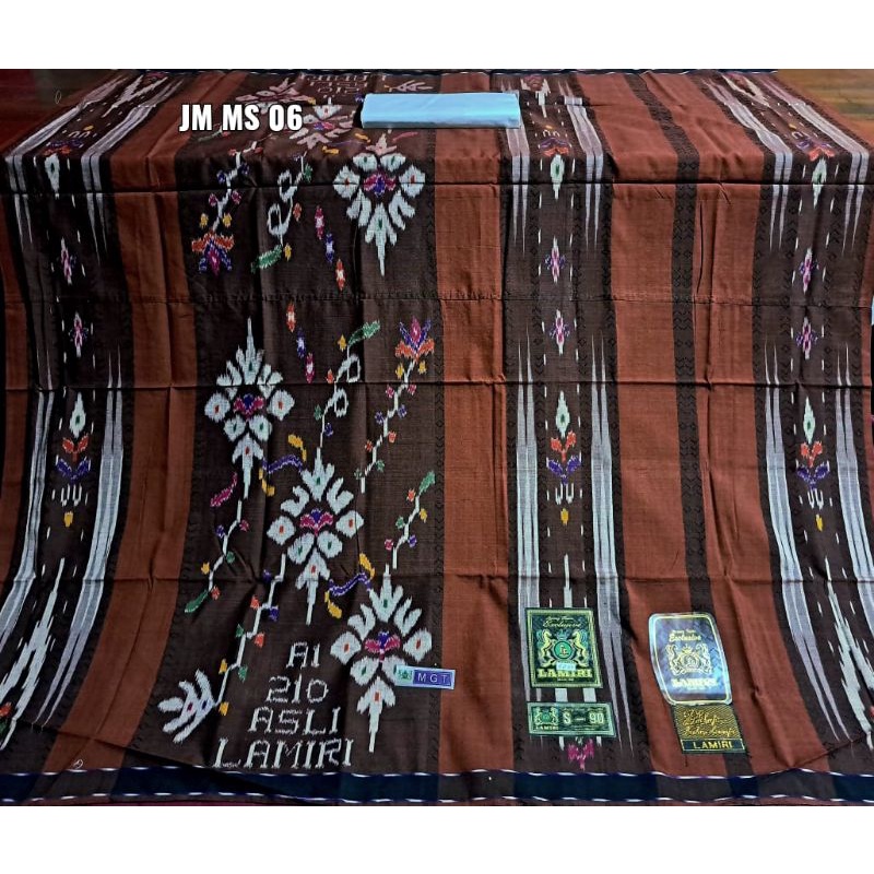 Sarung Lamiri / Lamiri jentik / Lamiri Mgt / Lamiri s90