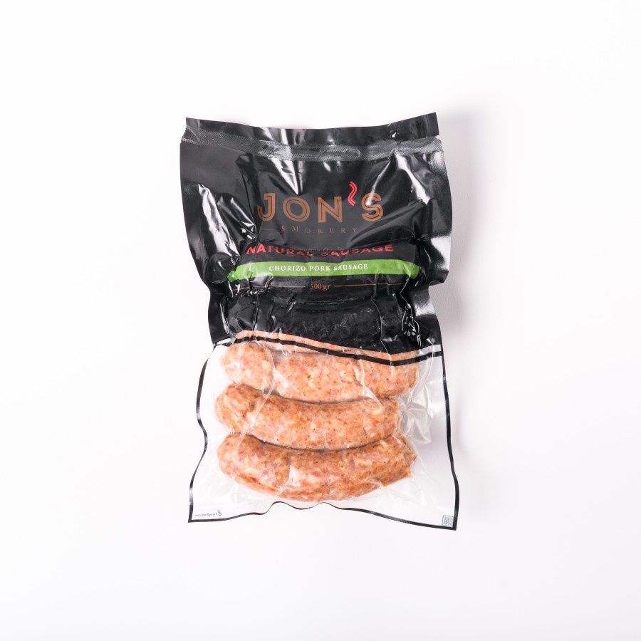 

Jon's Smokery Pork Fresh Chorizo Sausage