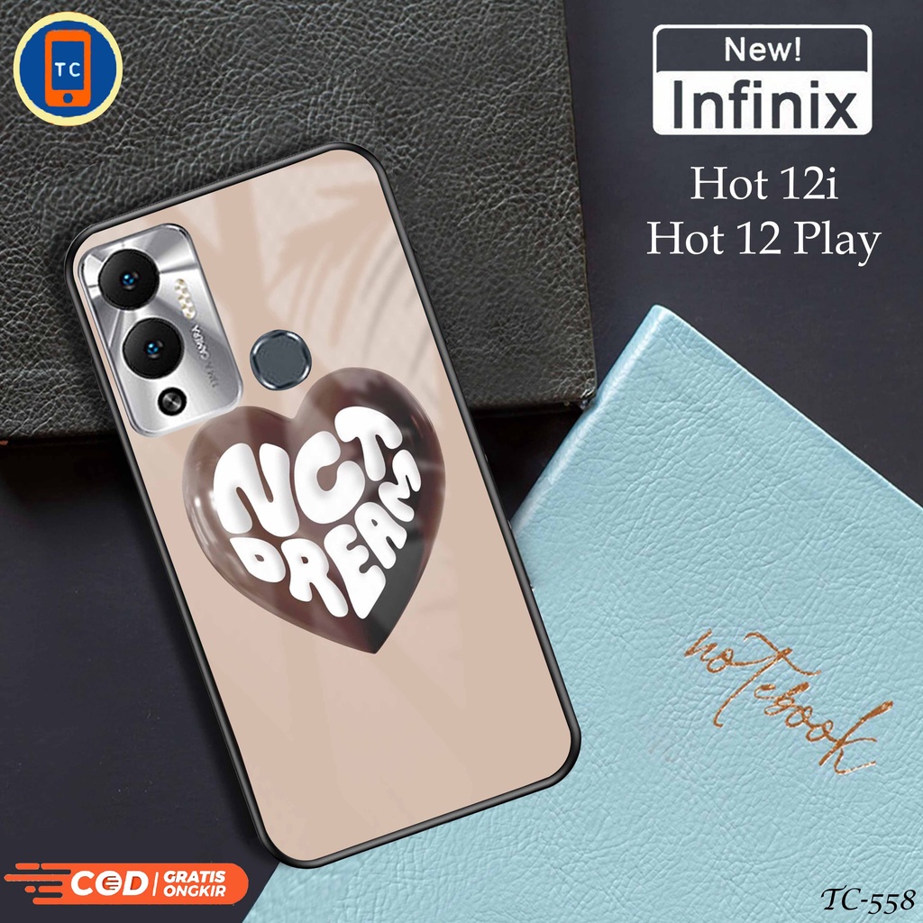 CASE 2D GLOSSY INFINIX HOT 12I HOT 12 PLAY HOT 11S SMART 6 3/64 HOT 8 HOT 9 HOT 9 PLAY HOT 10 HOT 10
