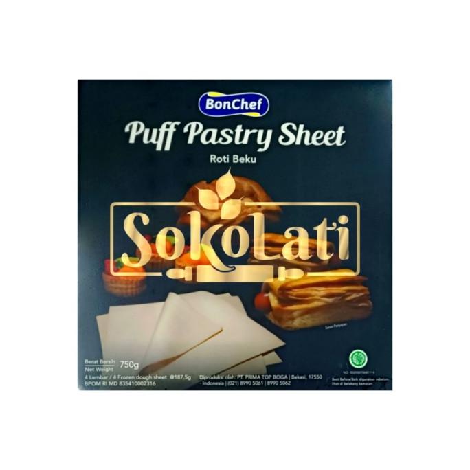 

[COD] Puff Pastry Bonchef [COD]