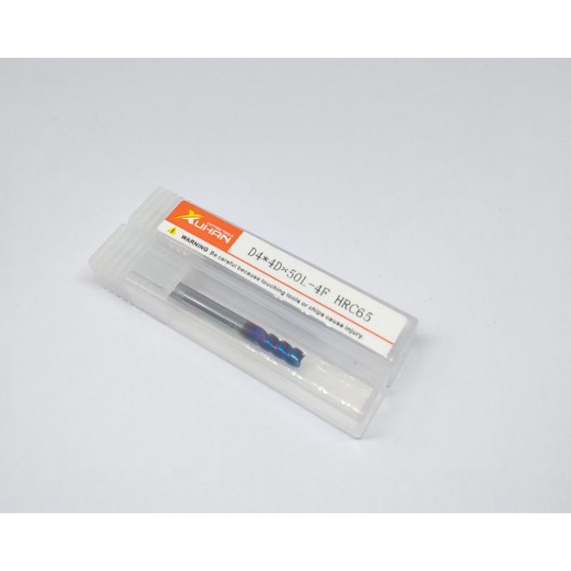 Endmill 4 Endmill 4mm Endmill hard cut 4mm Endmill hard cut