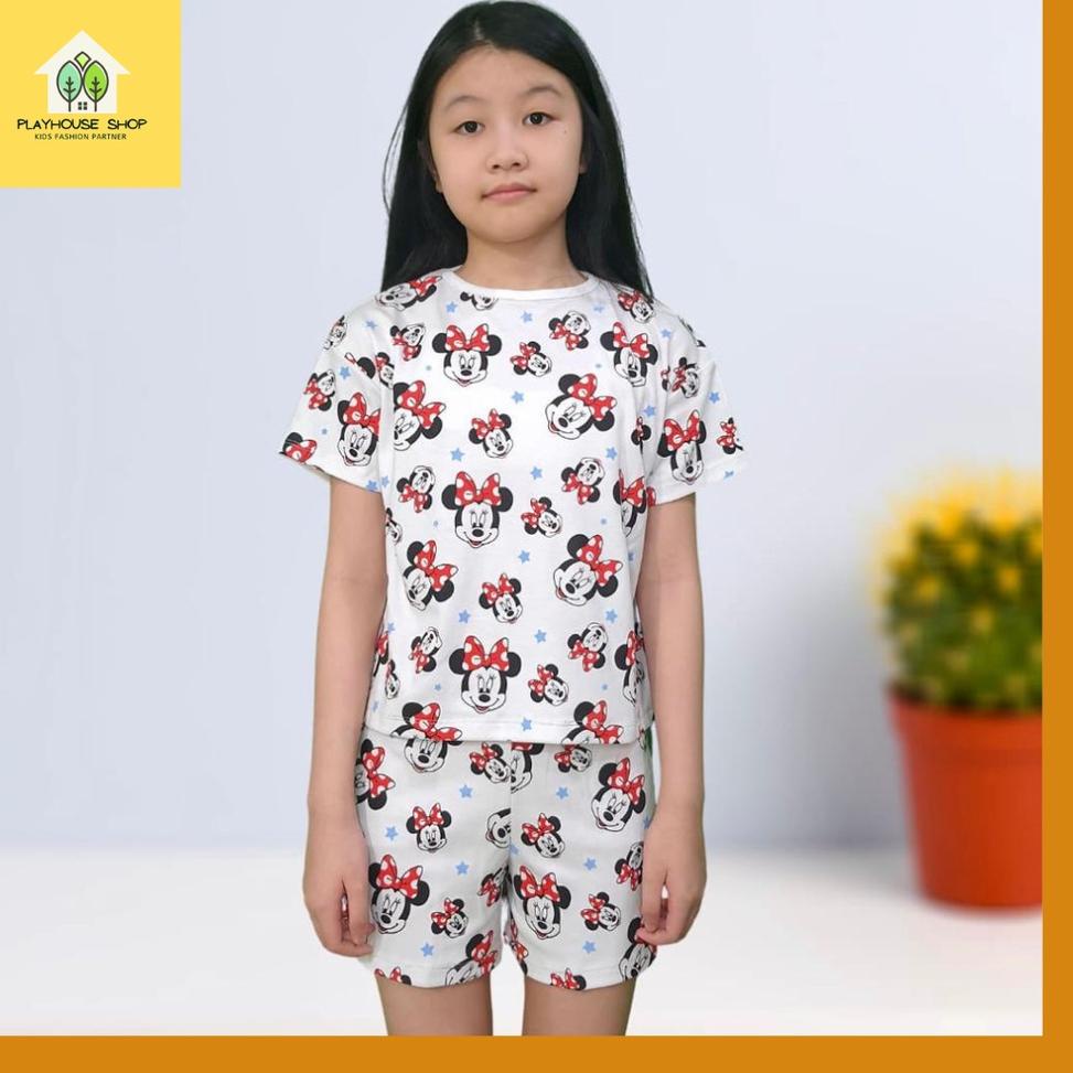 ㊊ Baju Anak Perempuan Setelan Kaos umur 4-15 Tahun/Stelan Pendek Anak cewek/Baju Rumah Anak Perempua