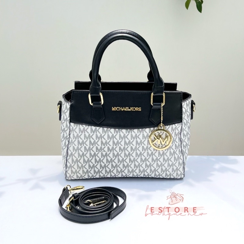 Tas Wanita MKey Top Handle Premium Import