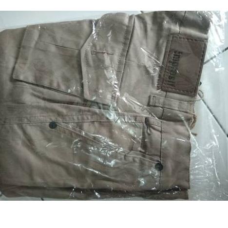 Terlaris MALMO Celana cargo panjang pdl BIGSIZE JUMBO premium 42 43 44 45 46 extra original pdl cela