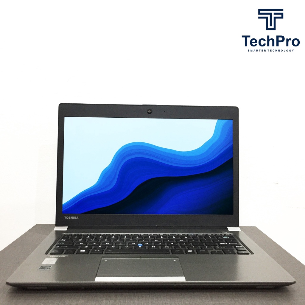 LAPTOP TOSHIBA PORTEGE Z30-A CORE I5 GEN 4 MURAH LEBAY!!!