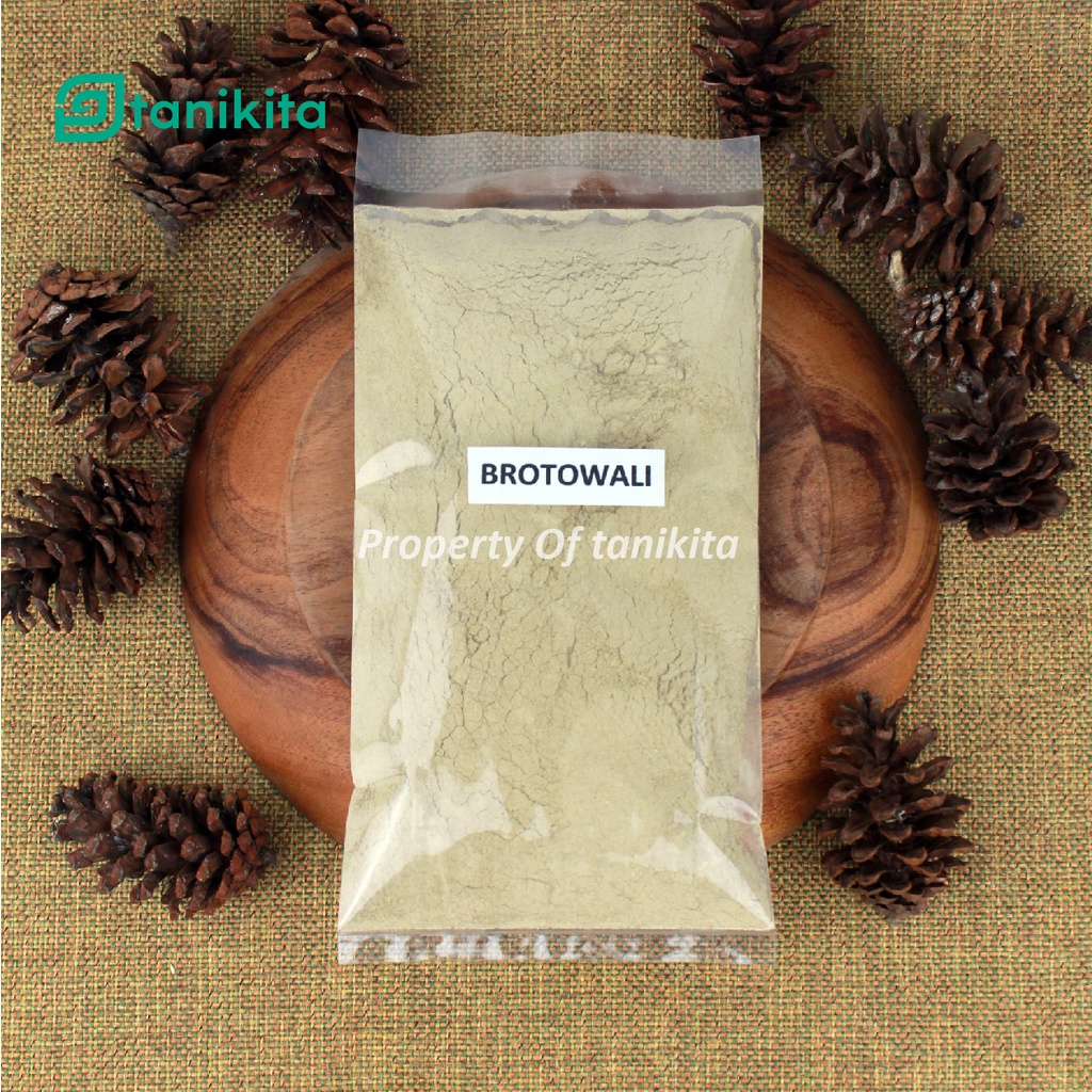 

Bubuk Brotowali 100gr - Bubuk Butrowali Asli Tanpa Campuran