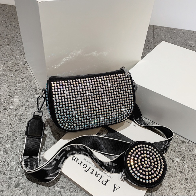 WnD SALE - TAS PESTA WANITA GL833 - TAS IMPORT - TAS - TAS SLEMPANG - TAS WANITA IMPORT