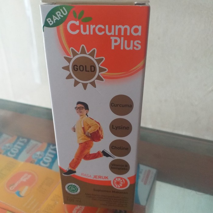 curcuma plus