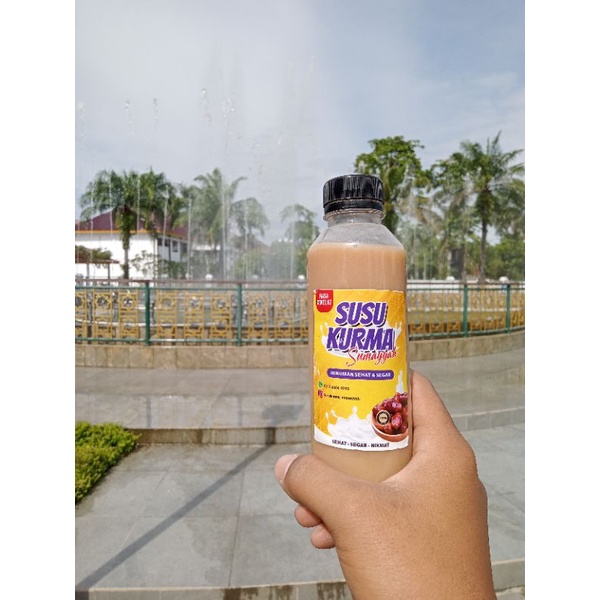 

Susu Kurma Sumayyah