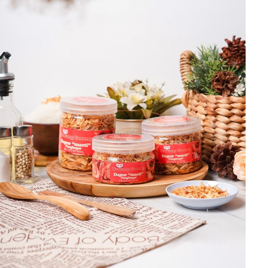 

idUu1U5--Bawang Goreng Sumenep Murni Asli Tanpa Tepung // Bawang Goreng Original Renyah Kriuk // By Dapur_Maeti