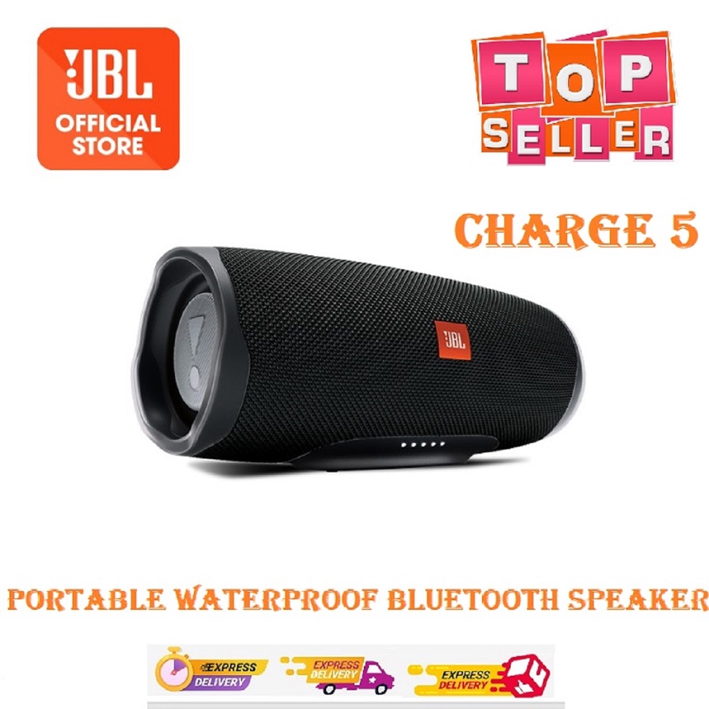 JBL Charge 5 - Portable Bluetooth Speaker Original