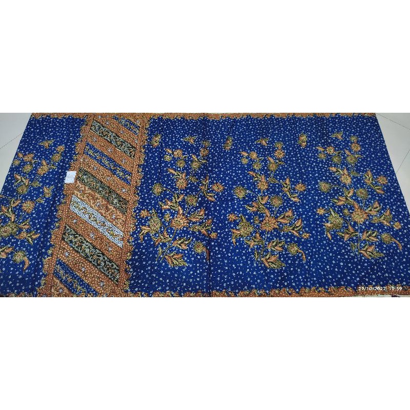 Sarung Batik Lasem Tiga Negeri Asli Murah Handmade