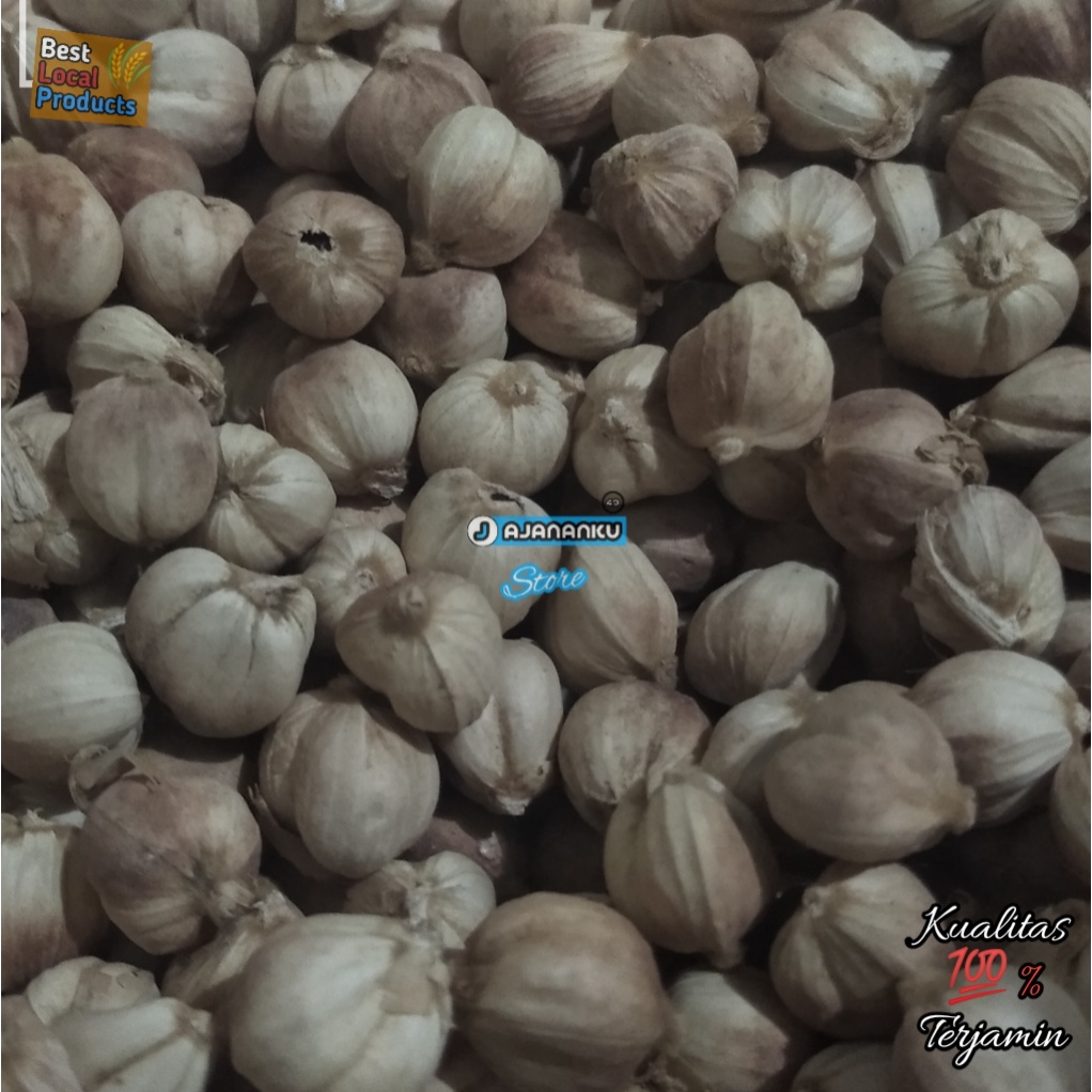 

Kapulaga 500gr Kapol Kering Premium Cardamom Java Tanpa Pemutih