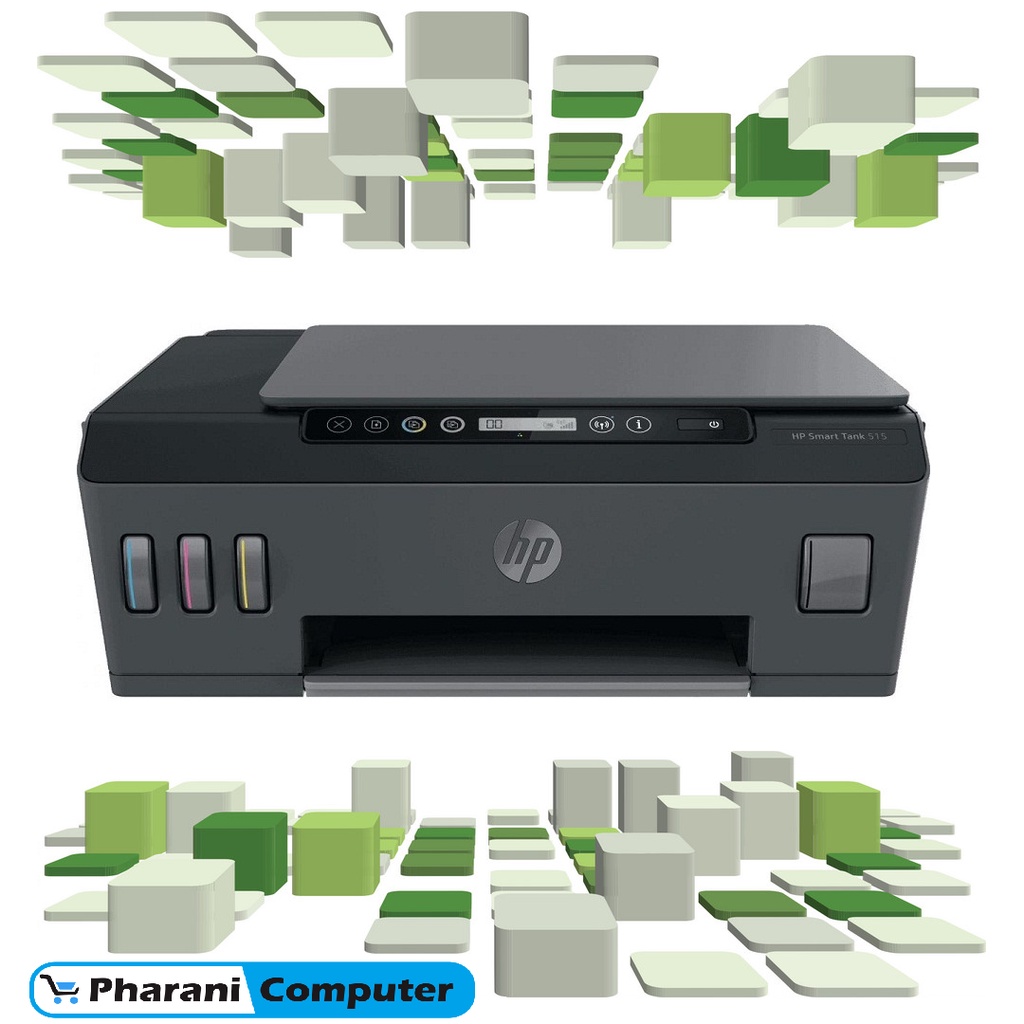 Printer Hp Smart Tank 515 / Hp SmartTank 515 Wireless semarang