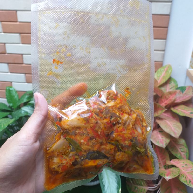 

Sambal Tongkol Suwir by Aludra homemade