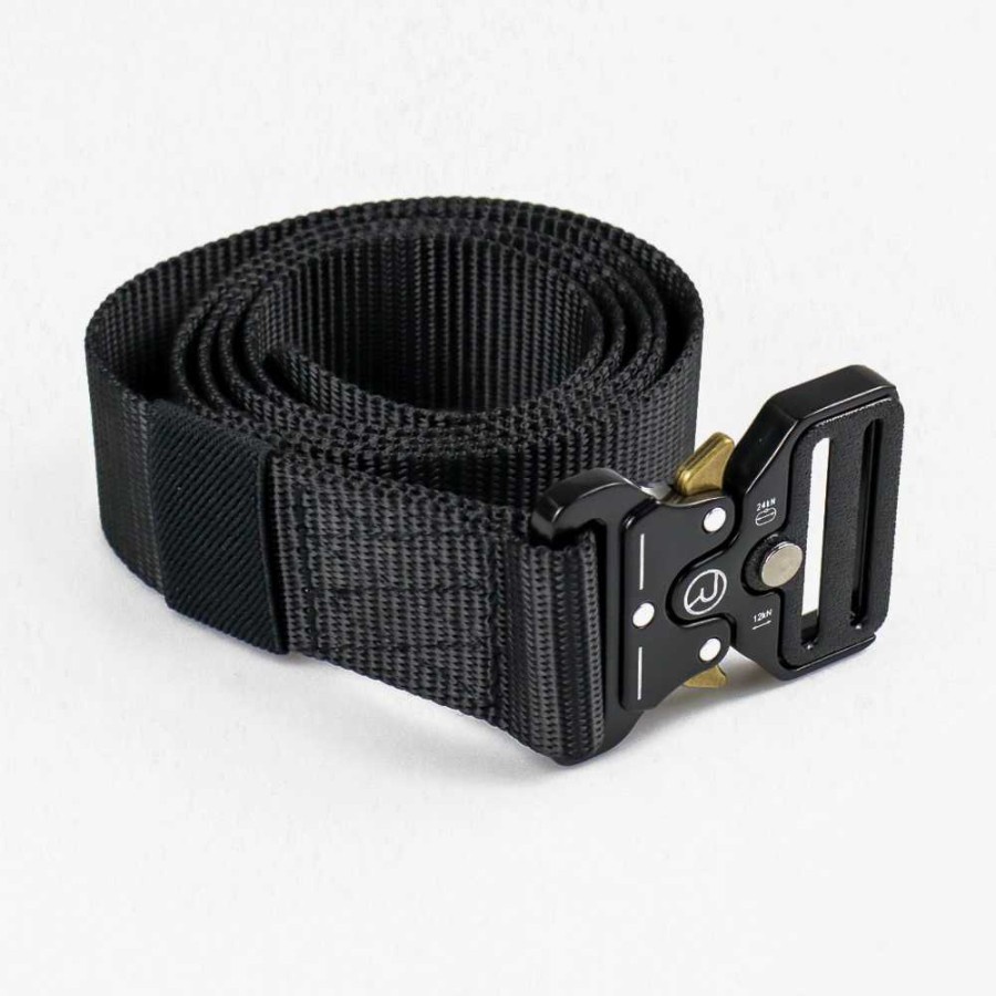 Rhodey Zip ~ Gesper Tactical Webbing Belt ~ Sabuk Canvas ~ Ikat Pinggang Outdoor