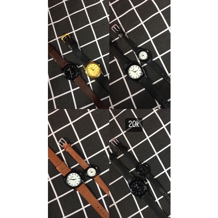 JAM TANGAN ALBA WANITA JAM TANGAN KECIL