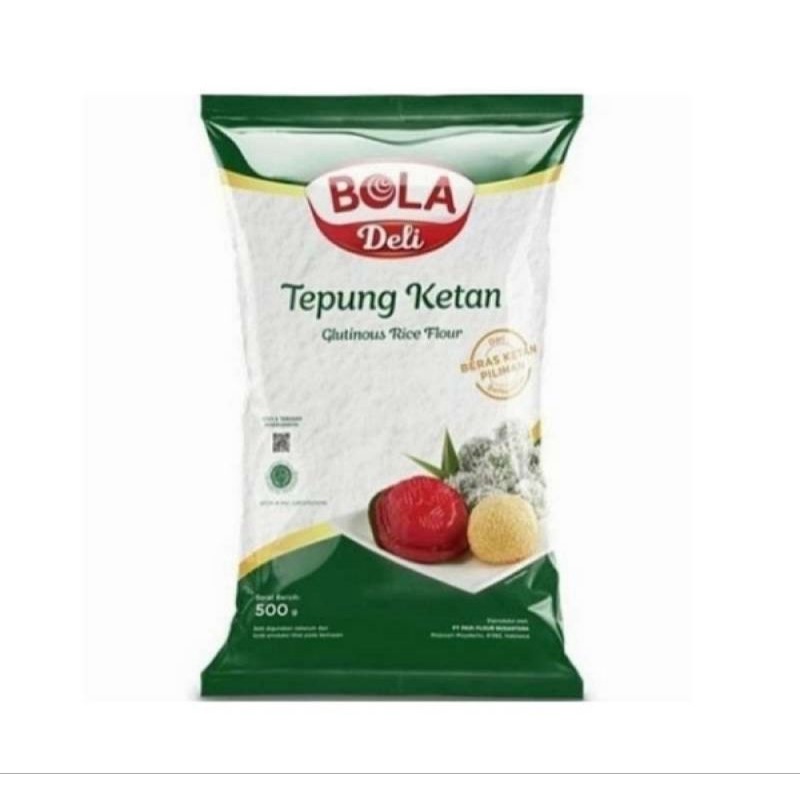 

BOLA TEPUNG KETAN 500 GRAM