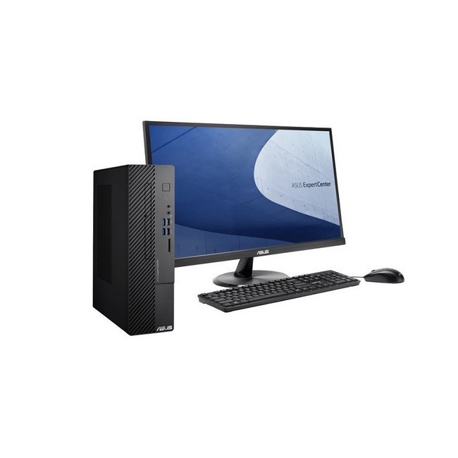 PC Desktop ASUS D500SC-541000030W Core I5-11400 4GB/1TB  WIN 11 HOME