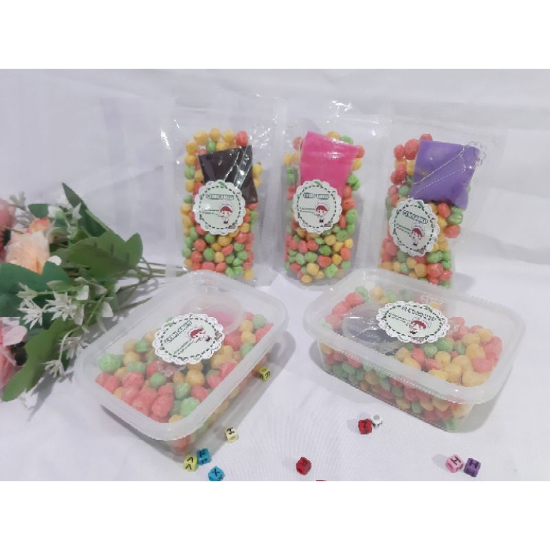 

Harga GROSIR CEMILANKU | NYAM NYAM RICE CRISPY | NYAM NYAM MURAH EKONOMIS