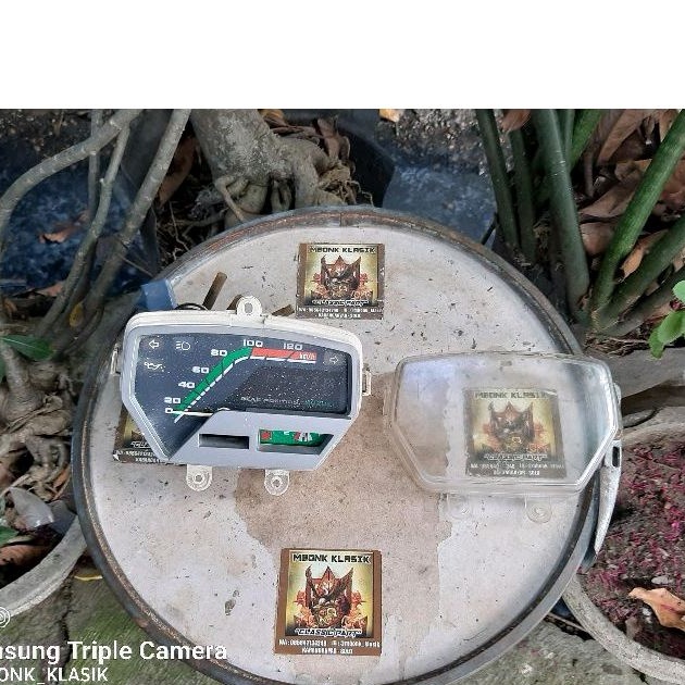 speedometer suzuki rc100 sprinter dk bravo ORIGINAL speedometer rc100 dk sprinter bravo speedo spedo