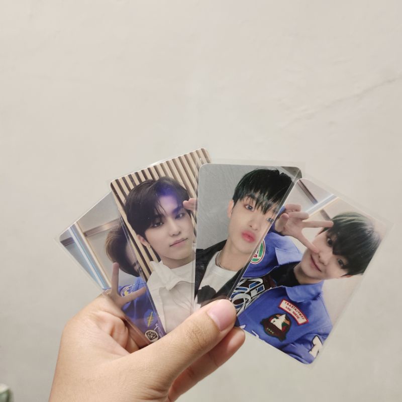 Photocard Treasure KTOWN FS OFFLINE Jihoon