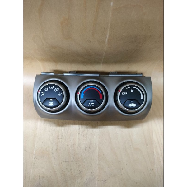 Control Tombol Panel AC Honda CRV Gen2 2002-2006 Original