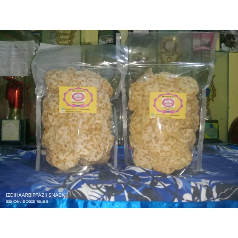 

Keripik tempe