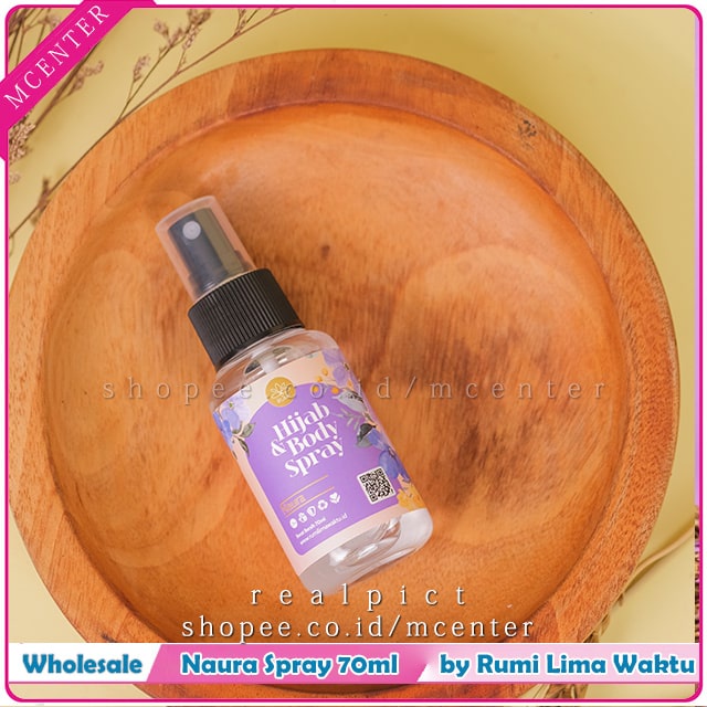Rumi Naura Hijab Spray 70 ml