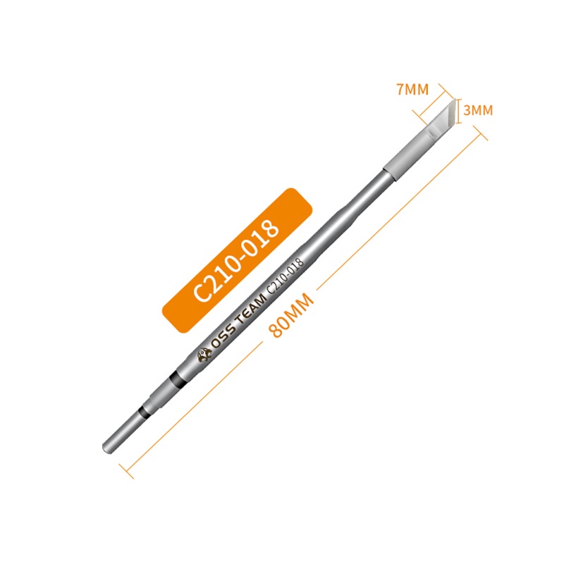 Mata Solder Station Oss Team C210 Jbc Sugon T26d Xsoldering Oss Team