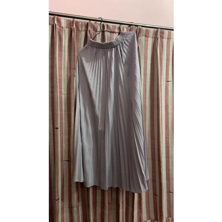 Rok Plisket Preloved