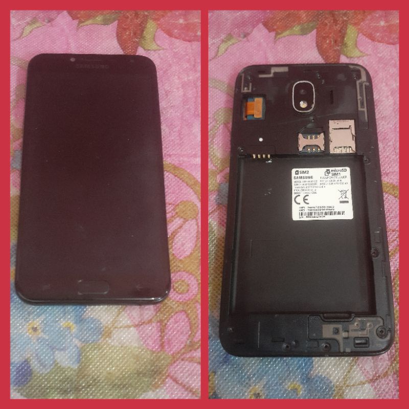 MESIN SAMSUNG J4/J400F mesin samsung j4