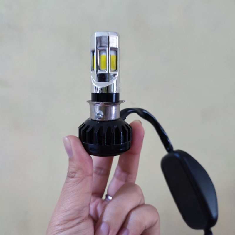 Bolam LED kipas 6 sisi TYTO