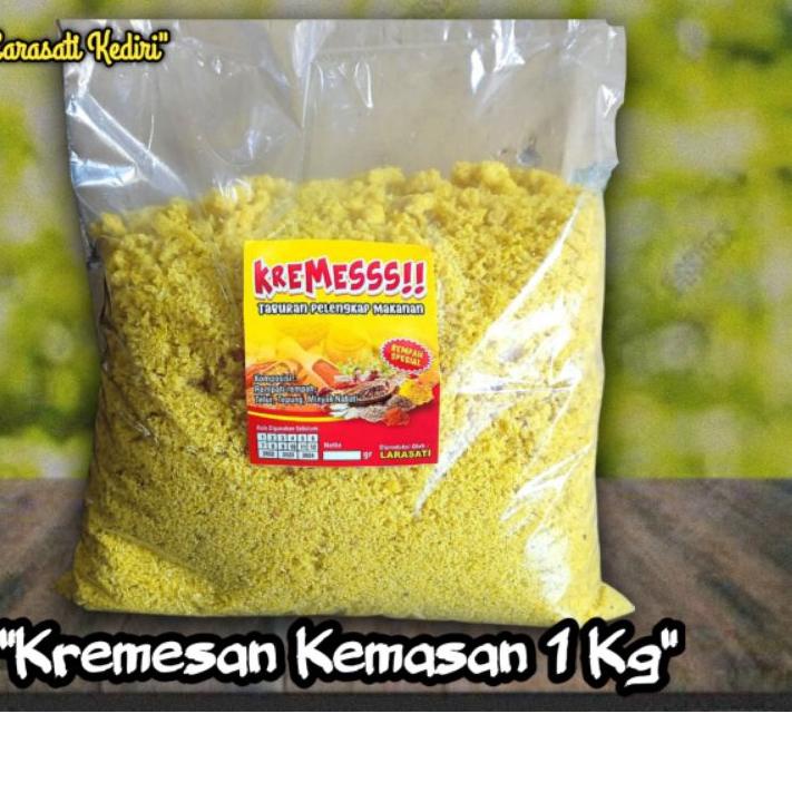 

Terbatas KREMES KEMASAN BESAR (500 gr & 1 kg)