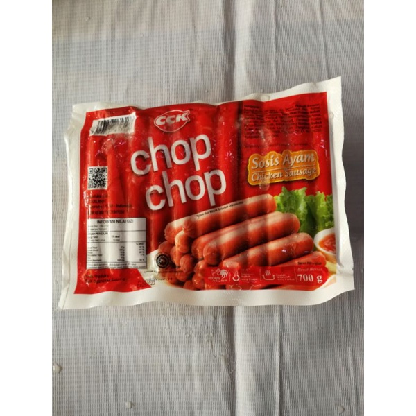 

Chop Chop sosis ayam 700g