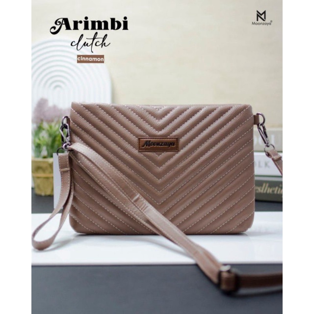 Clutch Arimbi by Moonzaya