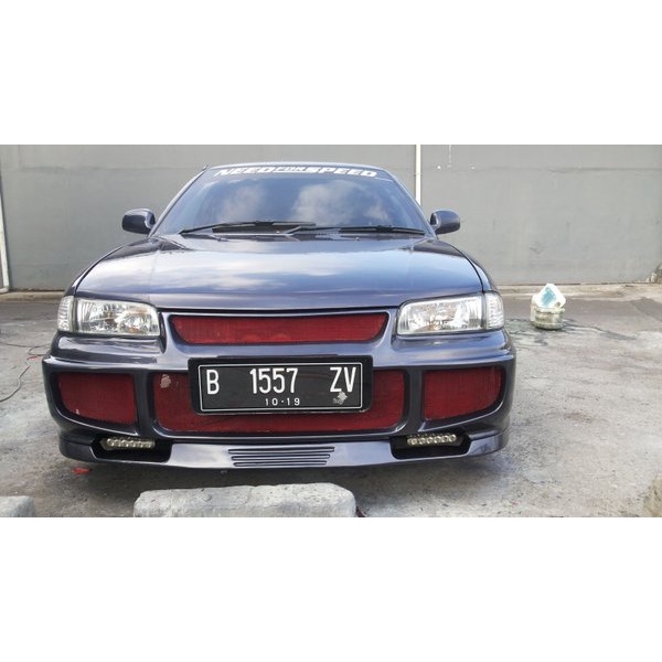 bodykit evo 3