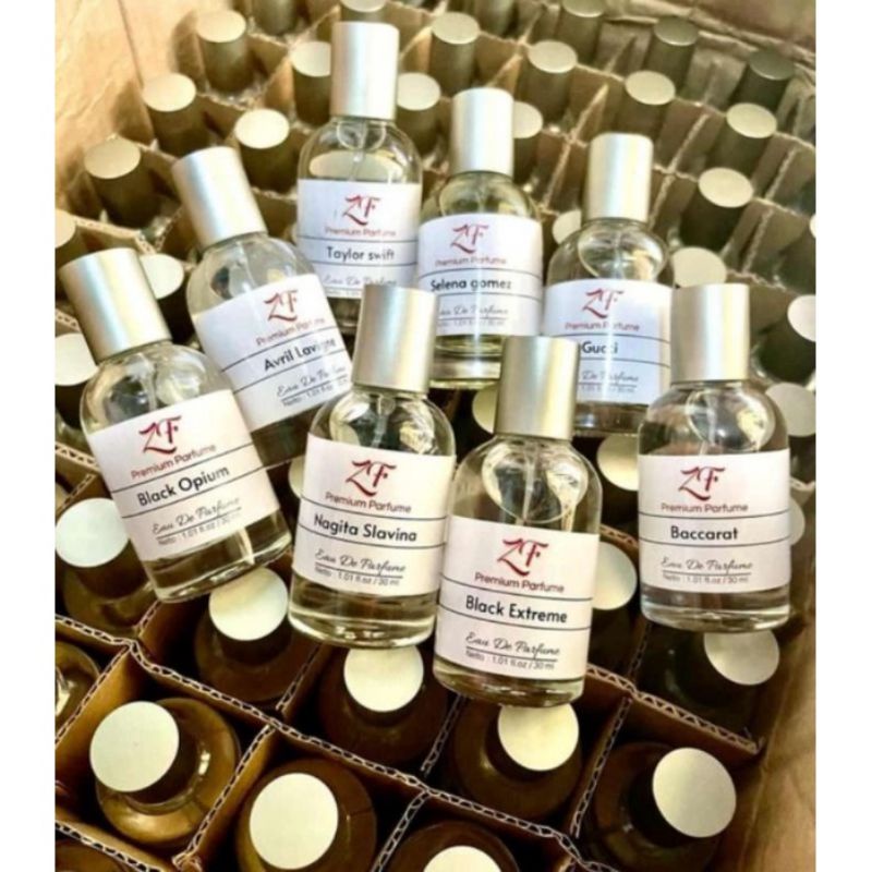 Jual parfum ZF premium | Shopee Indonesia