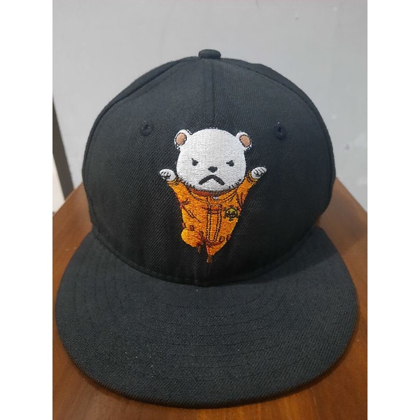 Topi New Era x One Piece ( Bepo )