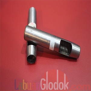 

Buruan Alat Membuat Lubang 16Mm-Alat Plong Hollow Punch -Plong 16Mm Limited