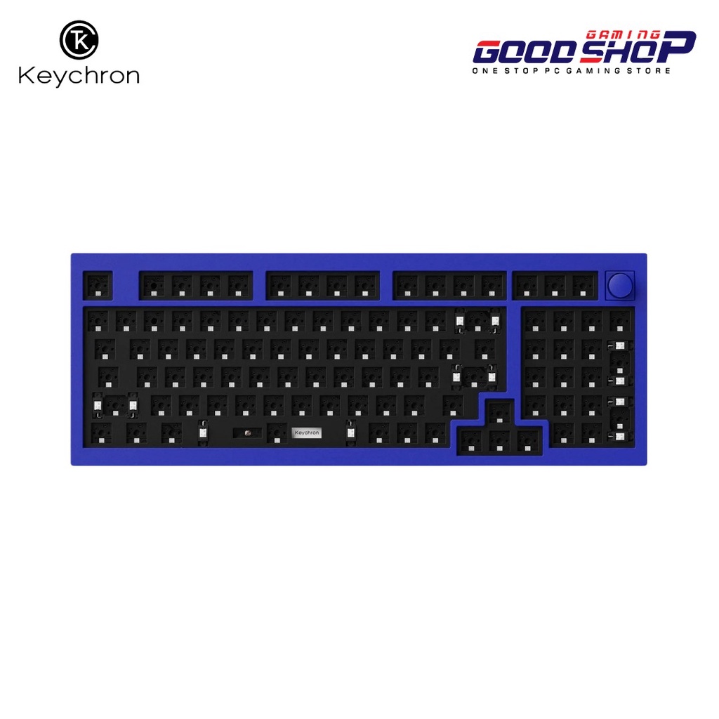 Keychron Q5 QMK 1800 Compact BAREBONE KNOB Custom Mechanical Keyboard