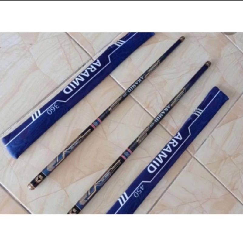 TEGEK IGURUAI ARAMID 360/450 ... ORIGINAL