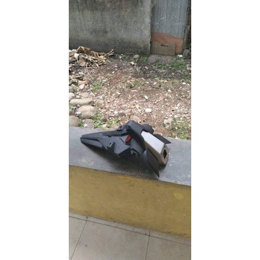 spakbor belakang Vario new