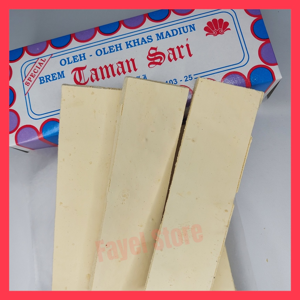 

Brem Madiun Brem Asli Madiun Kue Brem Makanan Brem